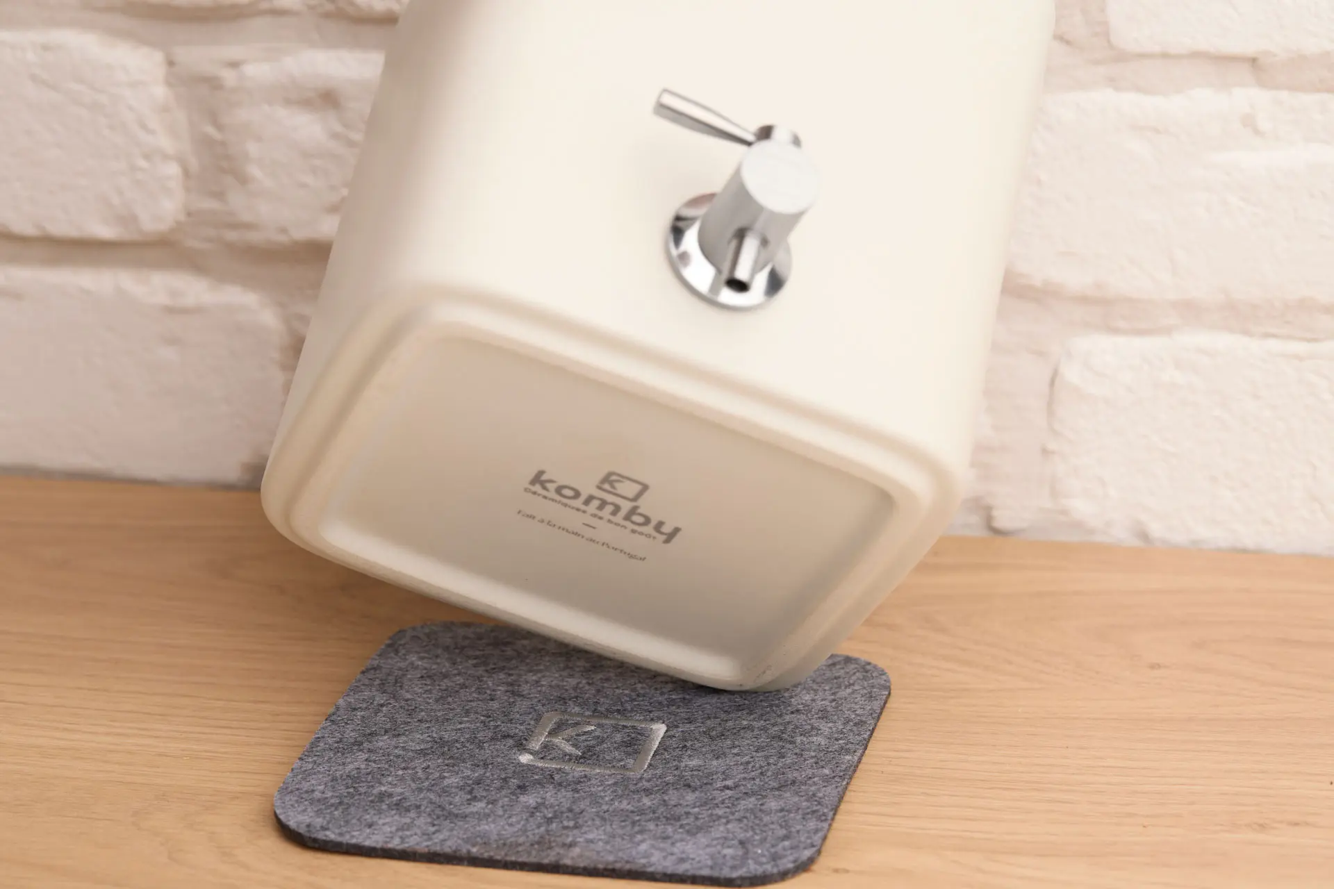 Patin - Komby Patin protecteur en feutrine