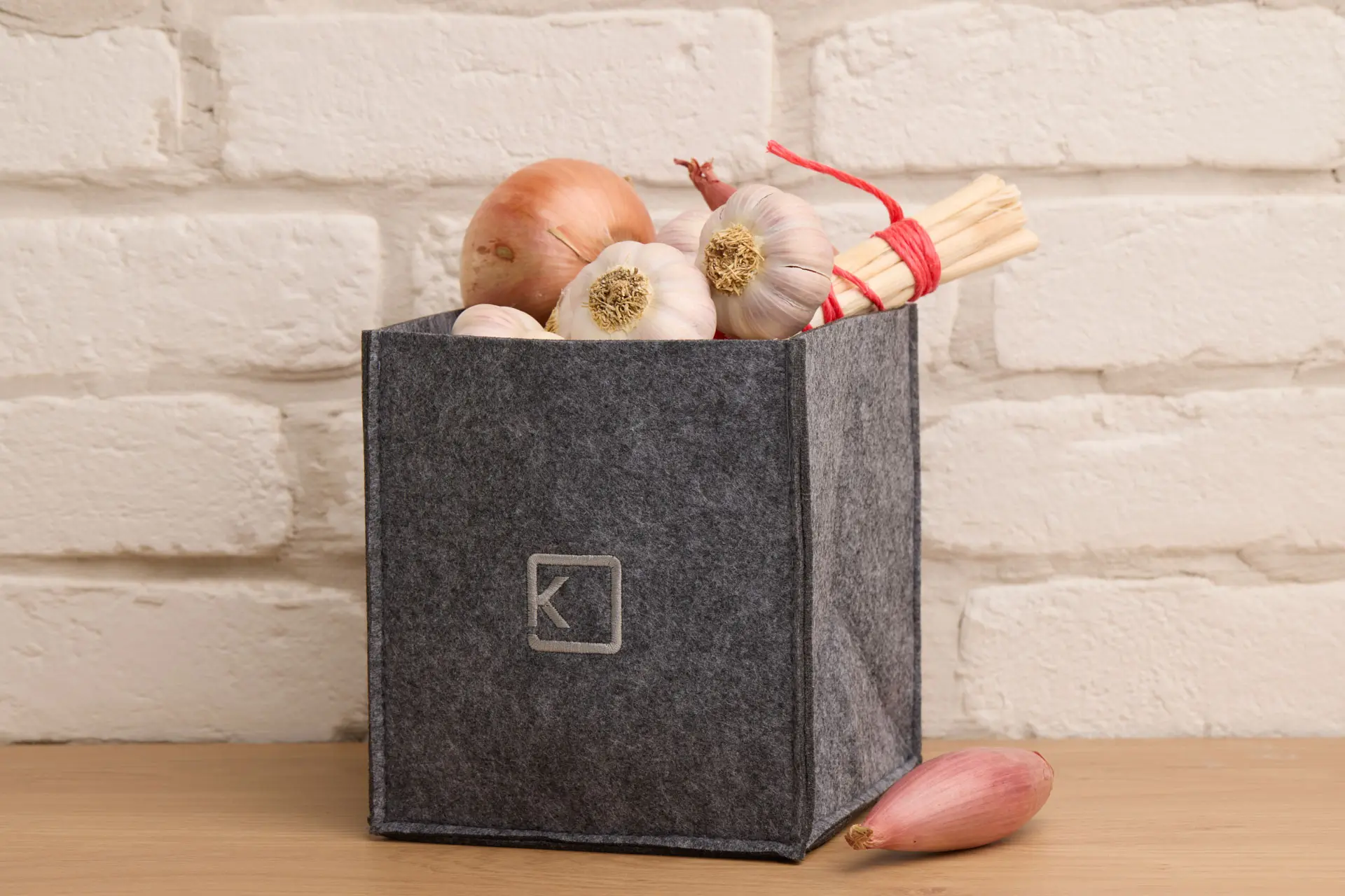 Pot - Komby Pot protecteur en feutrine