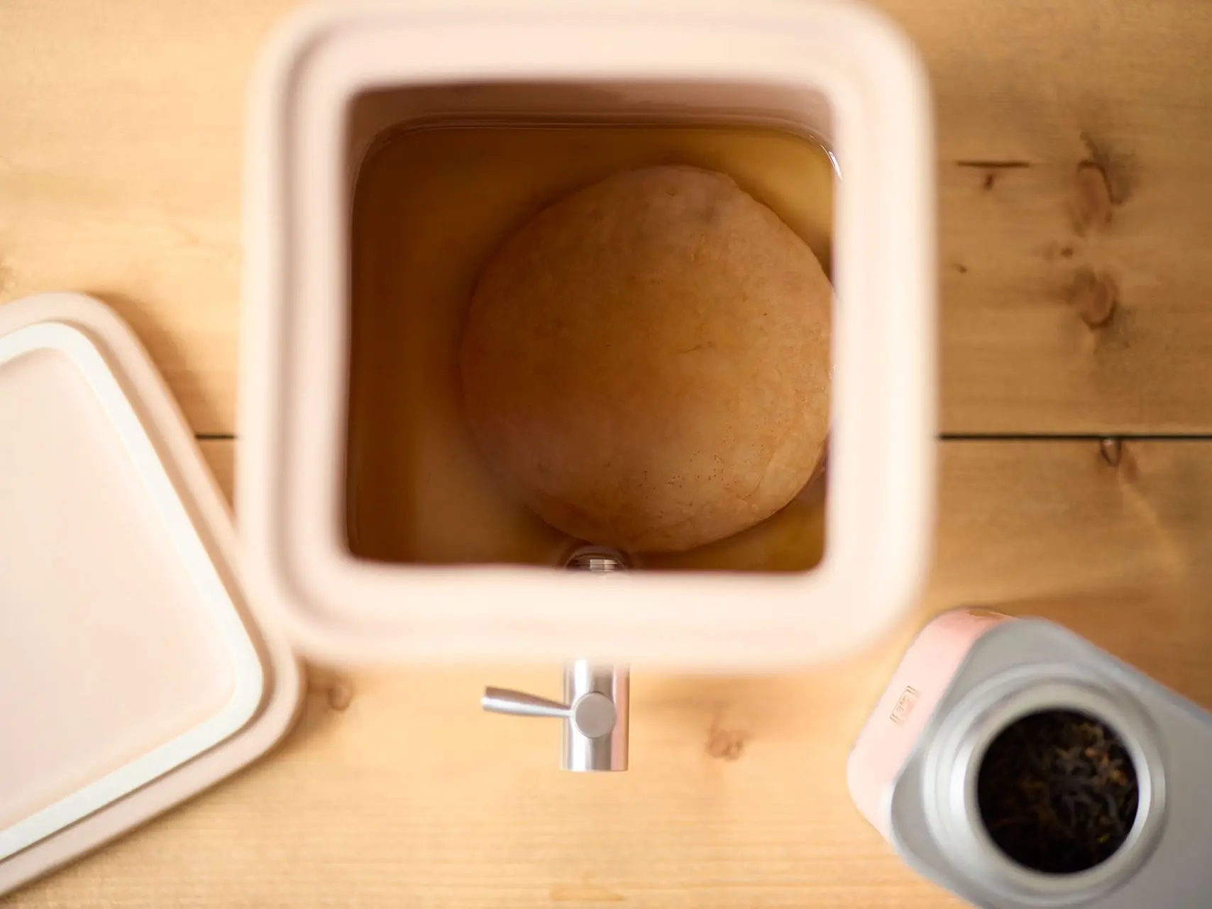 Comprendre l’environnement de la fermentation