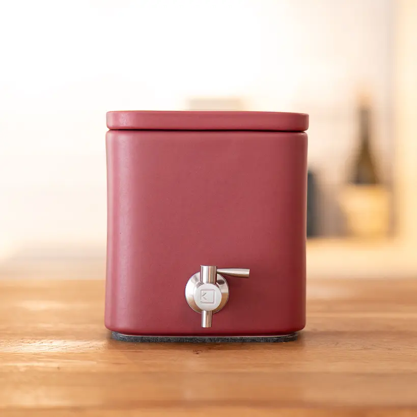 fabriquer une mère de vinaigre