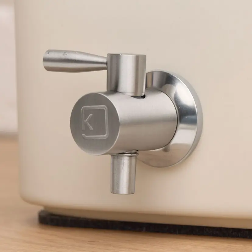 Robinet en acier inoxydable