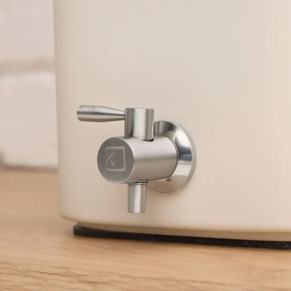 Robinet en acier inoxydable