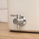 Robinet en acier inoxydable