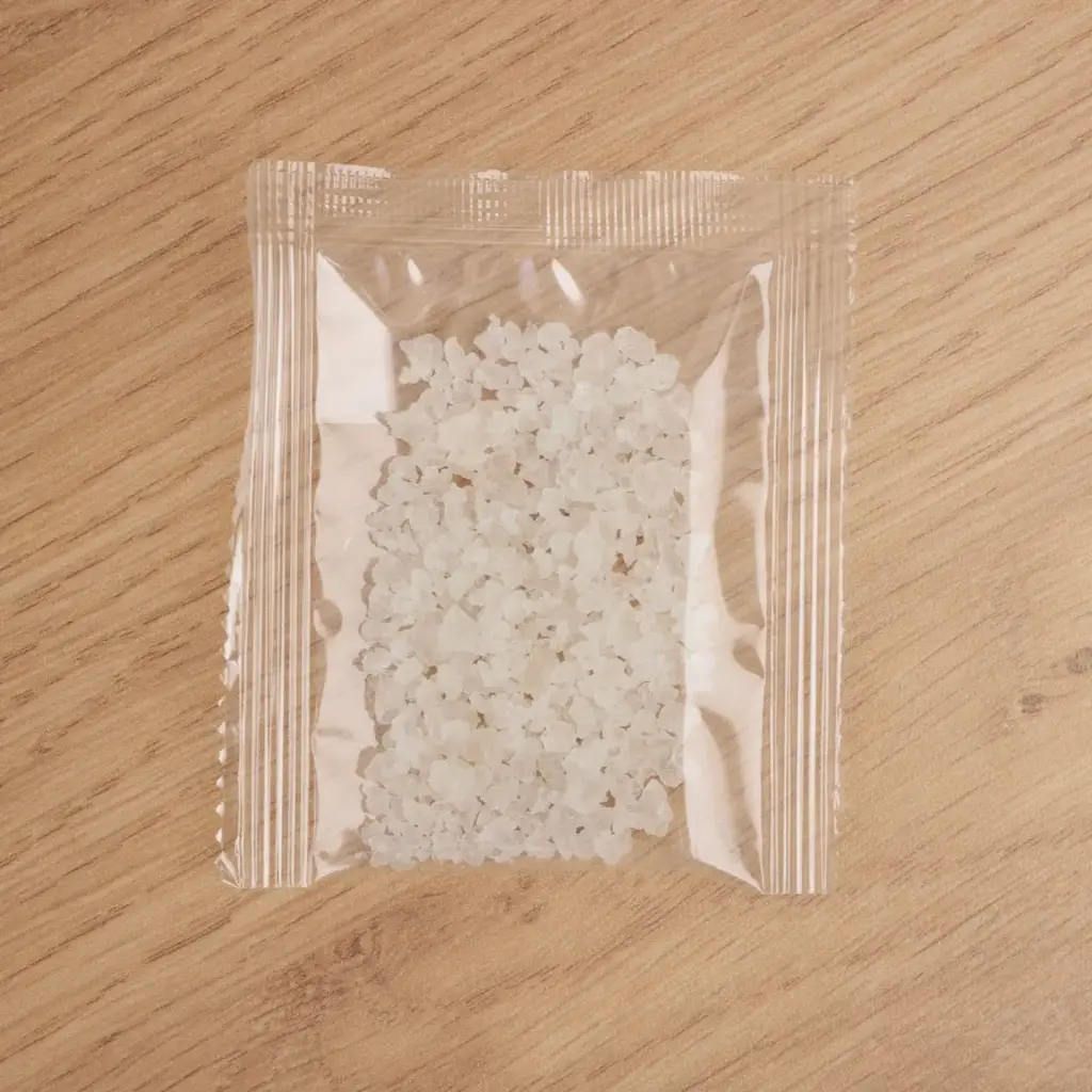 [0025] Grains de kéfir déshydratés