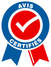Avis certifiés